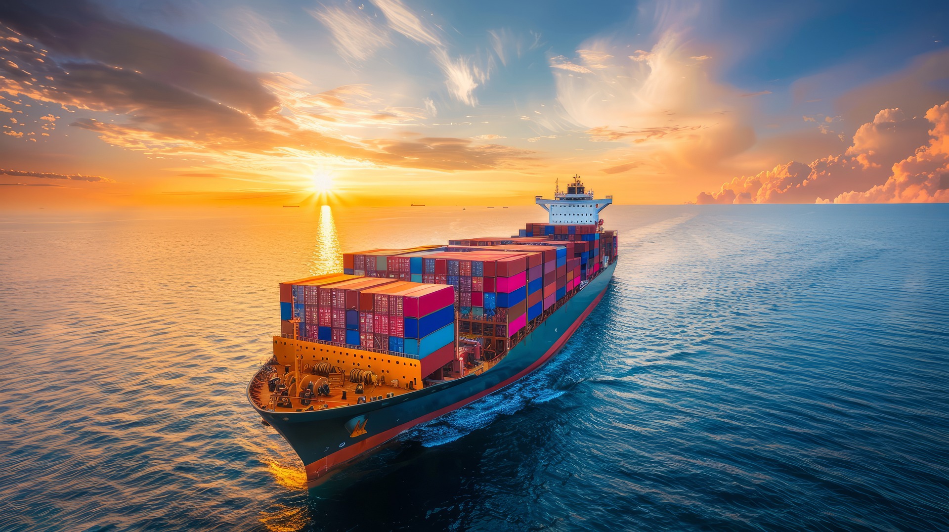 Shipbuilding Industry Faces Challenges and Opportunities