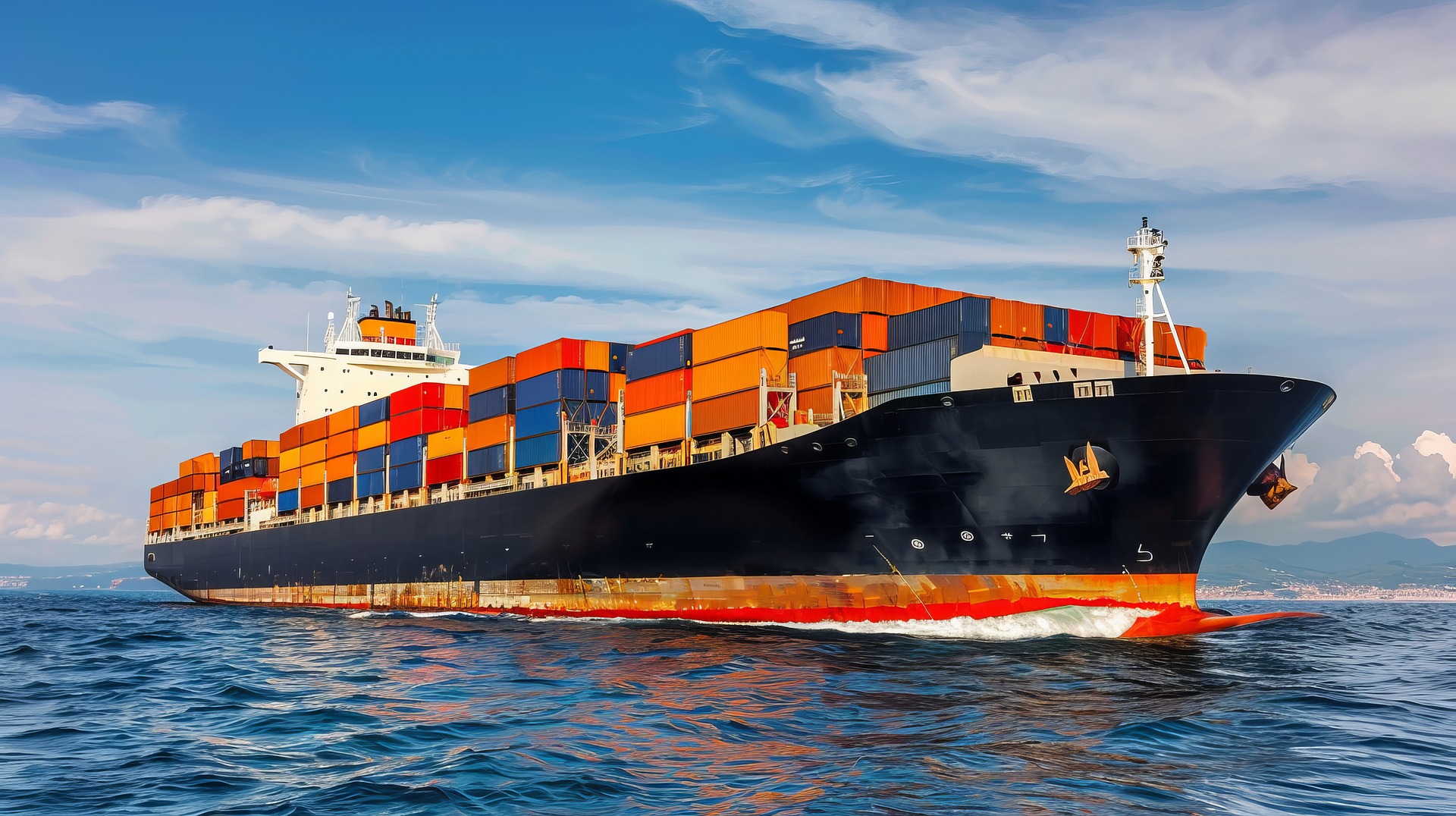 Global Shipping Industry Sees Slower Growth Amid Economic Uncertainty